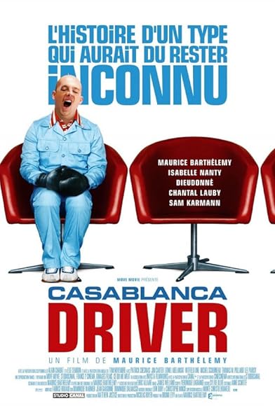 Primary photo for Casablanca driver Primary photo for Casablanca driver