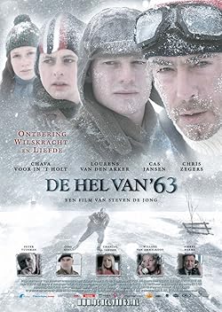 Poster of De hel van '63
