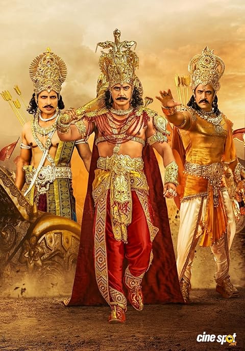 Kurukshetra (2019) Hindi Dubbed