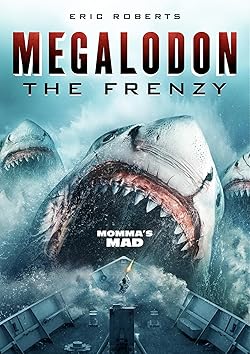 Poster of Megalodon: The Frenzy
