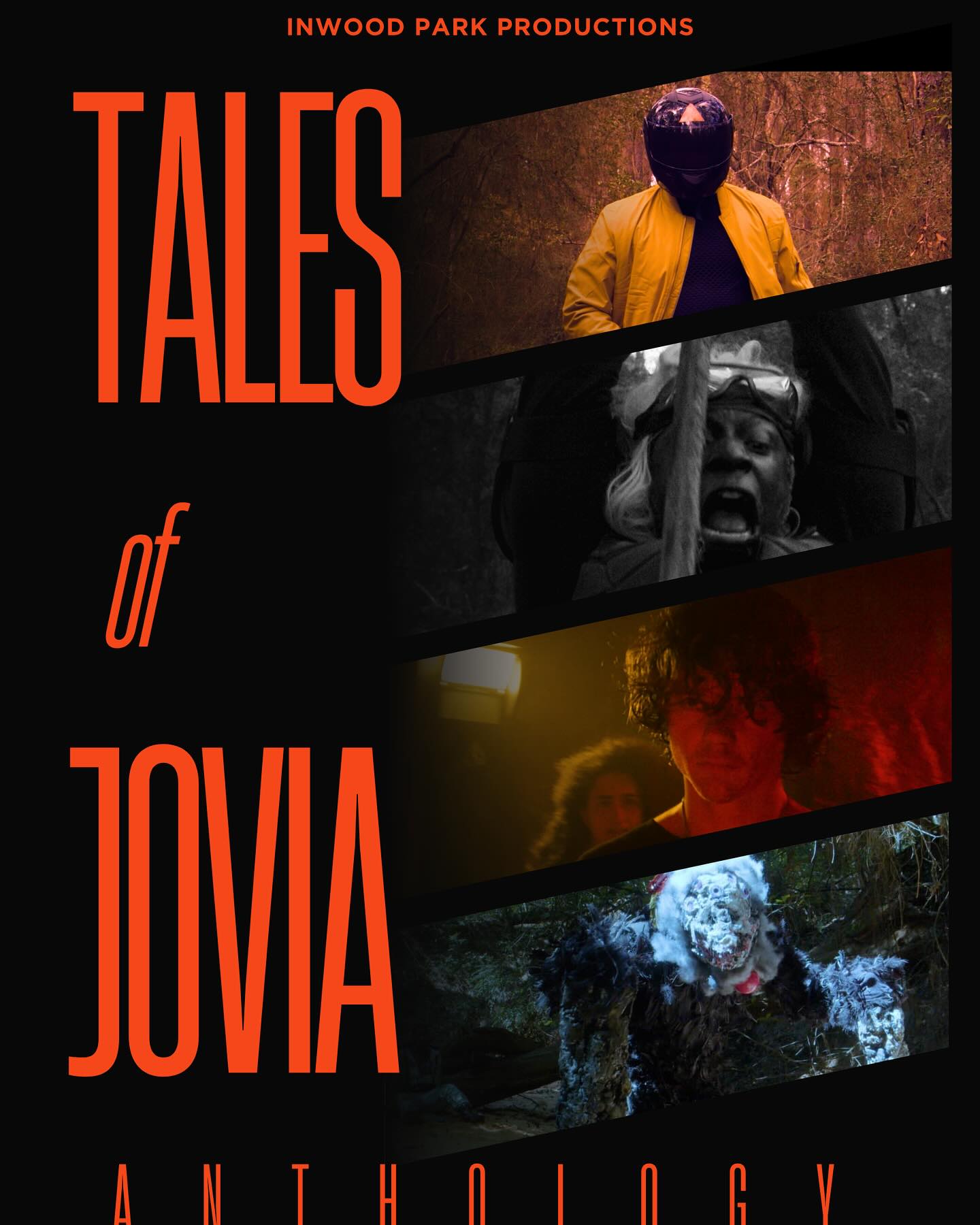 Tales of Jovia Anthology