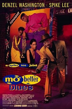 Poster of Mo Better Blues