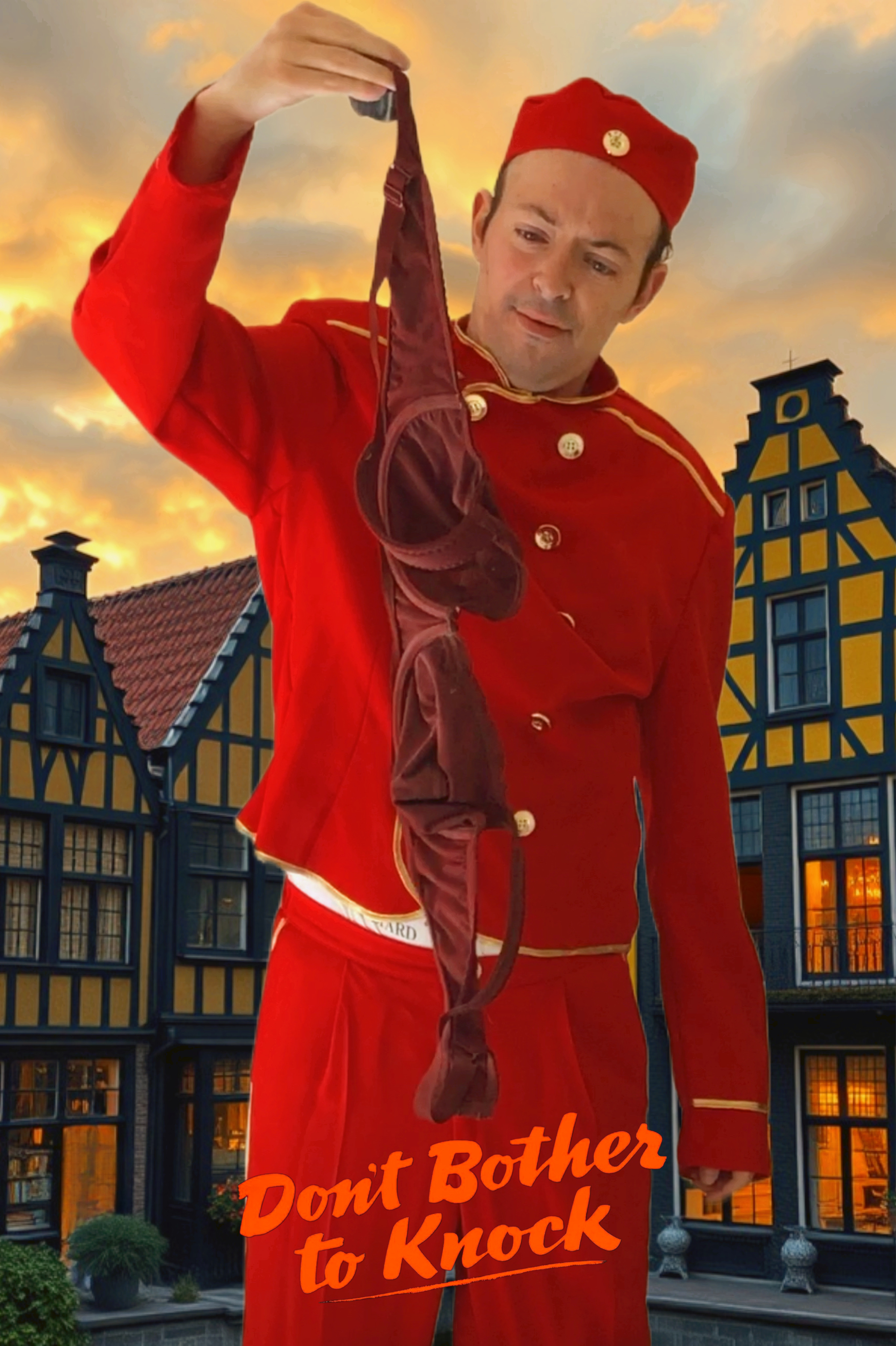 Don't Bother to Knock