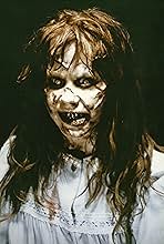 Linda Blair in The Exorcist (1973)
