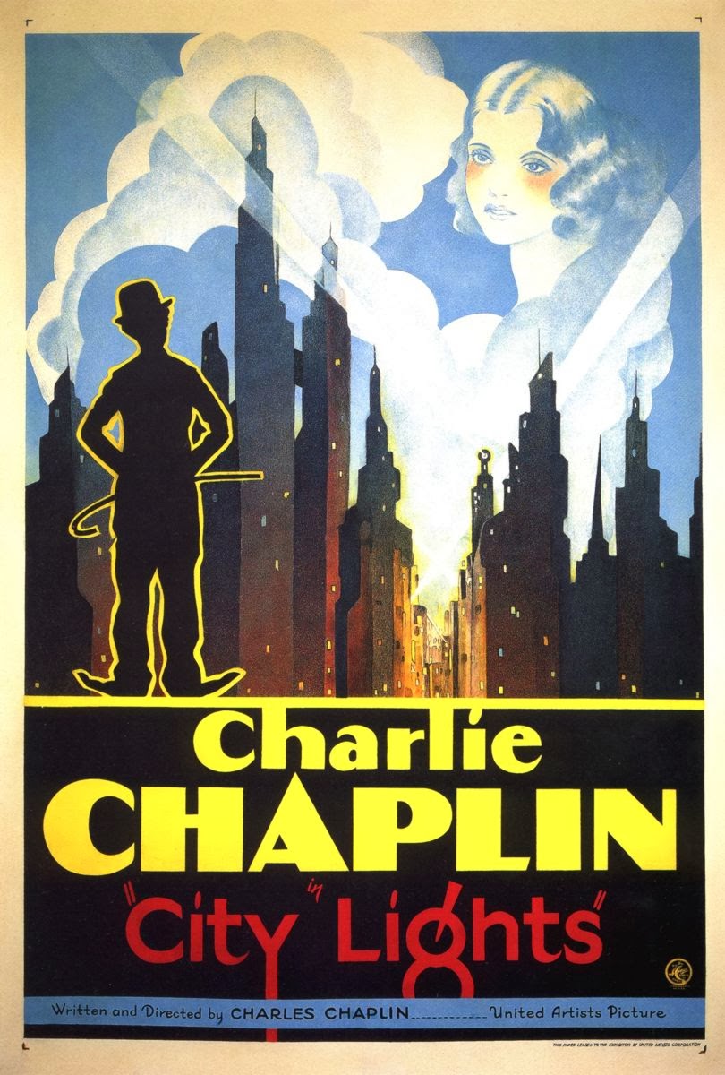City Lights poster
