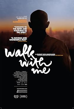 Poster of Walk with Me