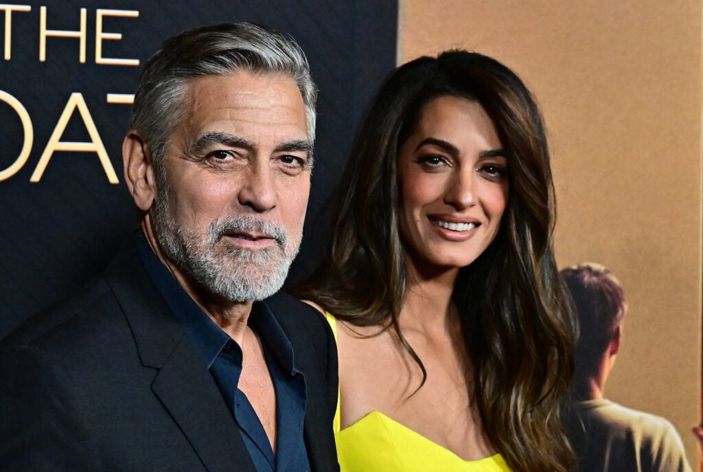 George Clooney Divorce? Actor and Wife Living “Separate Lives,” Source Claims - IMDb