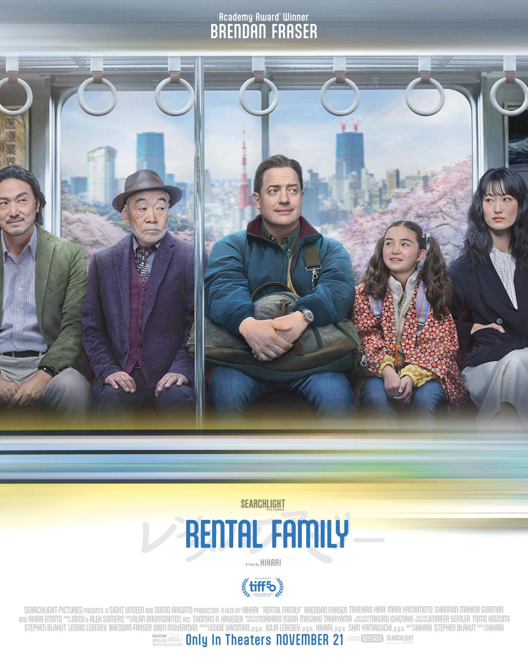 Rental Family