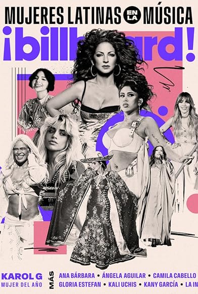 Primary photo for Billboard Mujeres Latinas en La Música 2024 Primary photo for Billboard Mujeres Latinas en La Música 2024