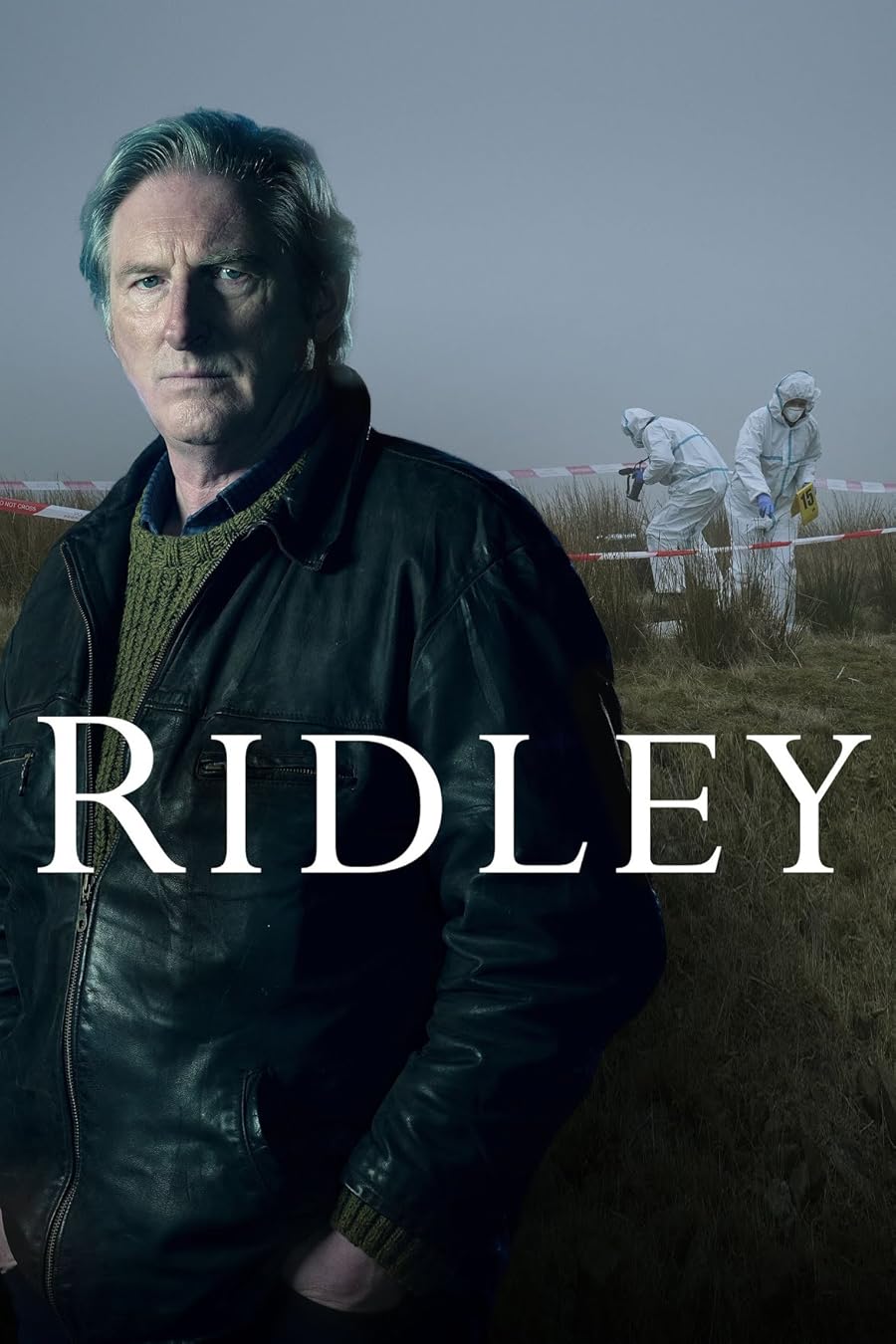 Ridley Poster