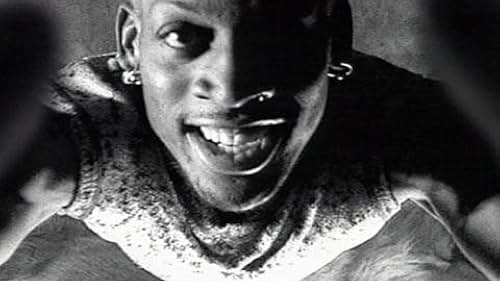 MTV denis rodman1997 world tour デカバッジ　レア Dennis Rodman NWO Hollywood WCW Rodzilla Wrestling 90's