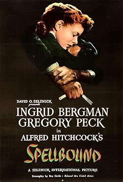 Poster of Spellbound