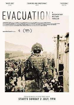 Poster of Evacuation