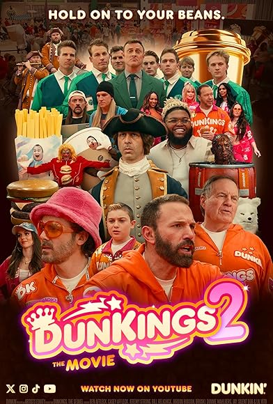 Primary photo for DunKings 2: The Movie Primary photo for DunKings 2: The Movie