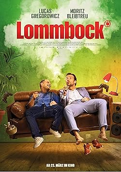 Poster of Lommbock