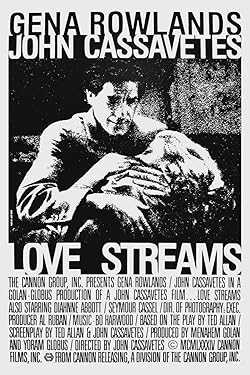 Poster of Love Streams