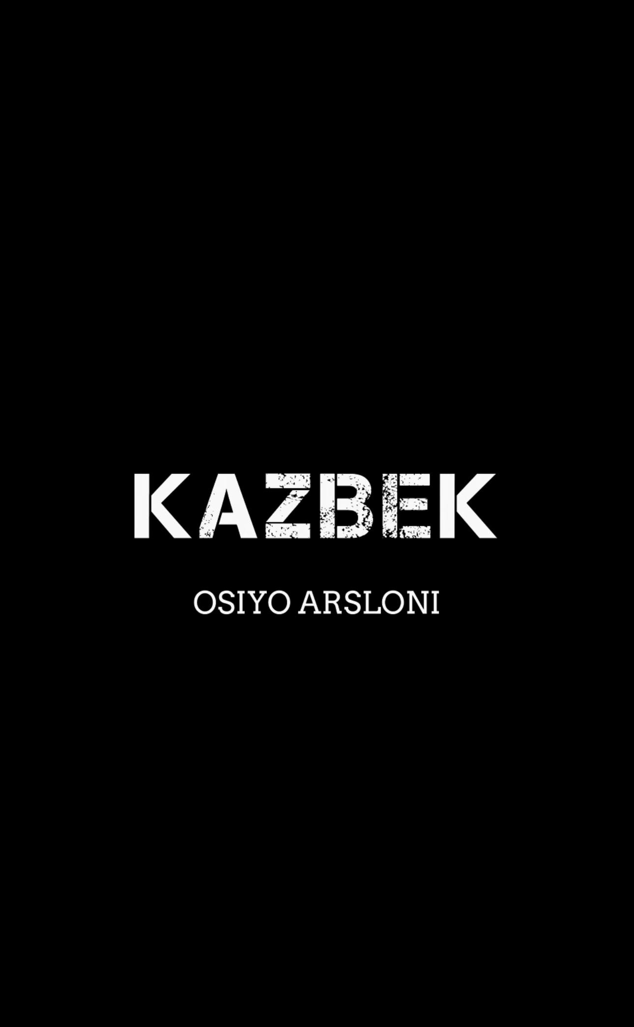Kazbek