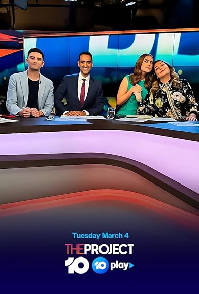 Primary photo for Episode dated 4 March 2025 Primary photo for Episode dated 4 March 2025