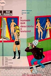 Primary photo for O Homem Que Descobriu o Nu Invisível