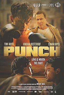 Poster of Punch (2023)