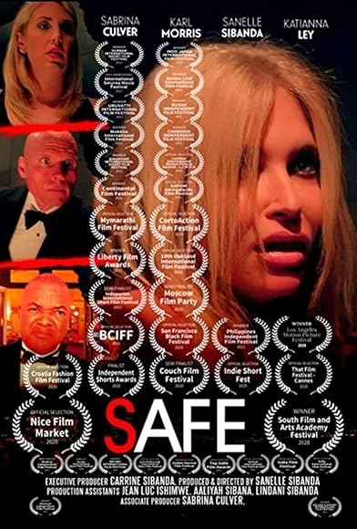 Primary photo for Safe: The Beginning Primary photo for Safe: The Beginning