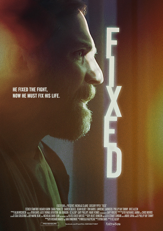 Poster of Fixed (2021)