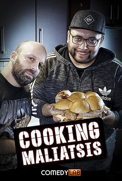 Primary photo for Cooking Maliatsis Primary photo for Cooking Maliatsis