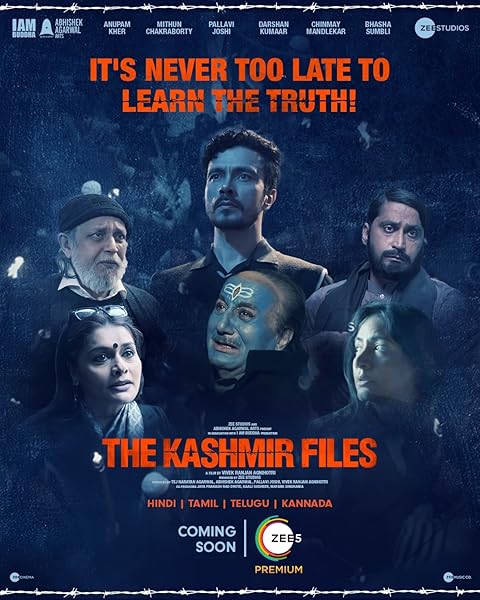 The Kashmir Files (2022) The Kashmir Files (2022)