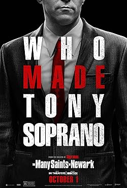 Poster of The Many Saints of Newark