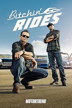 Poster of Bitchin' Rides