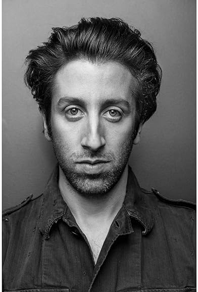 Primary photo for Simon Helberg Primary photo for Simon Helberg