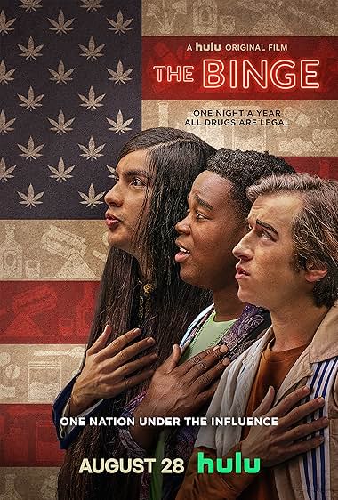 The Binge 2020