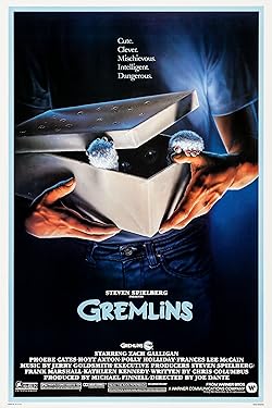 Poster of Gremlins