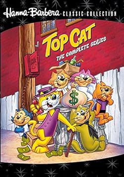 Poster of Top Cat