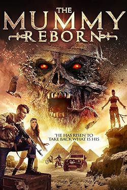 Poster of Mummy Reborn