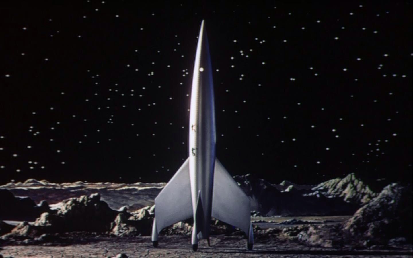 Destination Moon (1950)