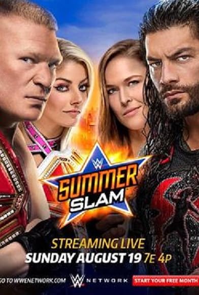 Primary photo for WWE SummerSlam Primary photo for WWE SummerSlam