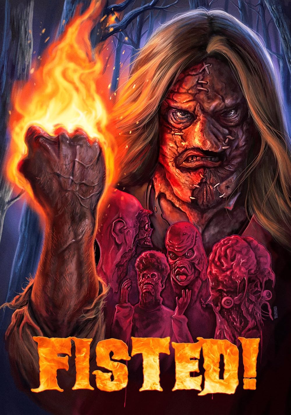 Anapadagi plyajda yalangoch Portda blonde bilan ogzaki jinsiy aloqa