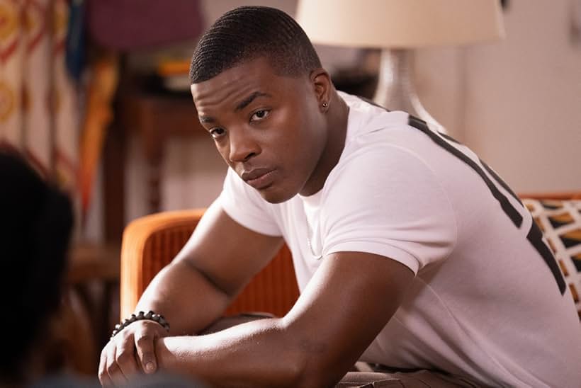 Daniel Ezra in Bird in the Hand (2021)