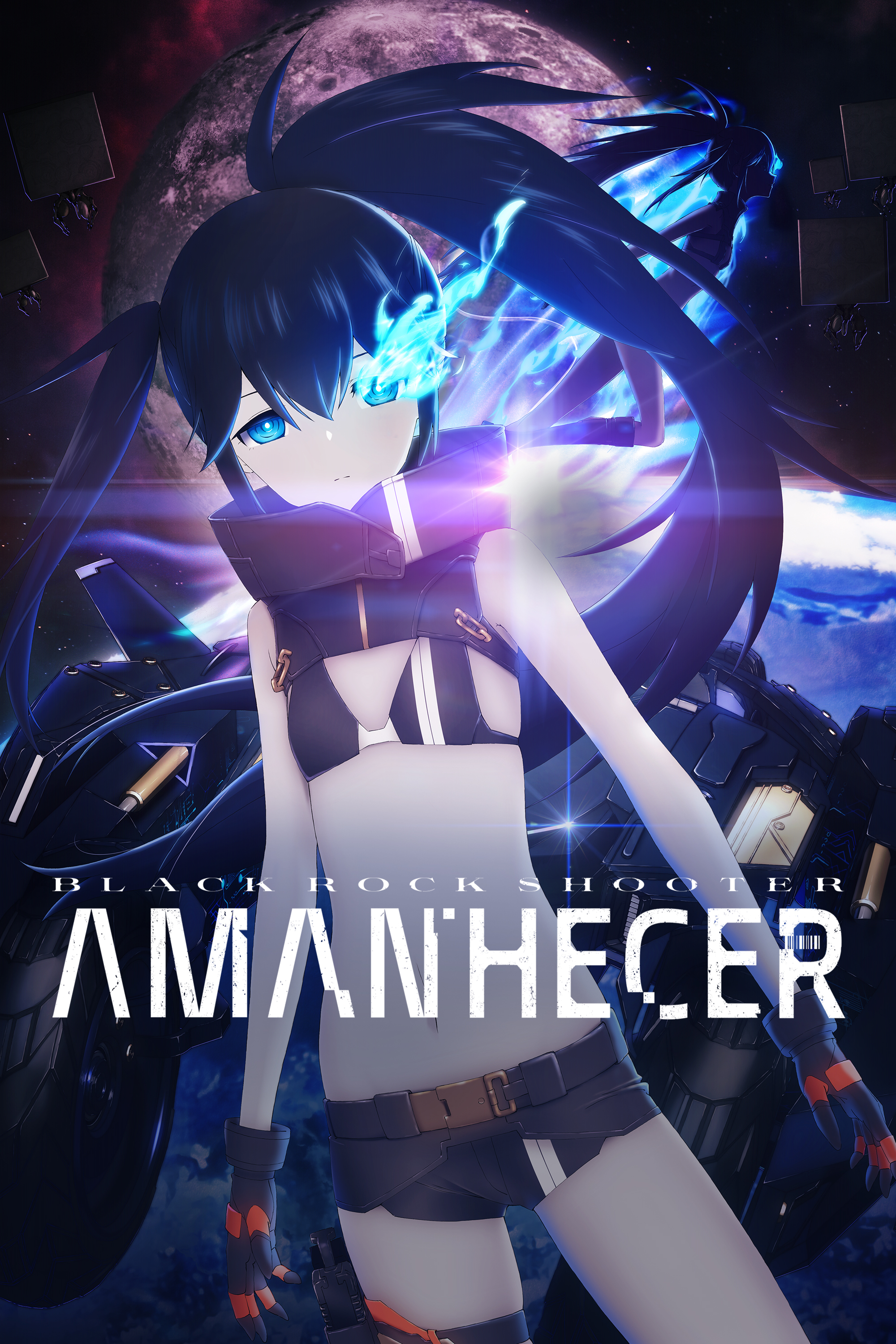 未開封✨TV ANIMATION BLACK ROCK SHOOTER La Storia Black ☆ Rock Shooter TV – Original Soundtrack