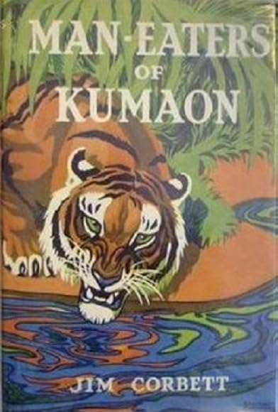 Primary photo for Man-Eaters of India Primary photo for Man-Eaters of India