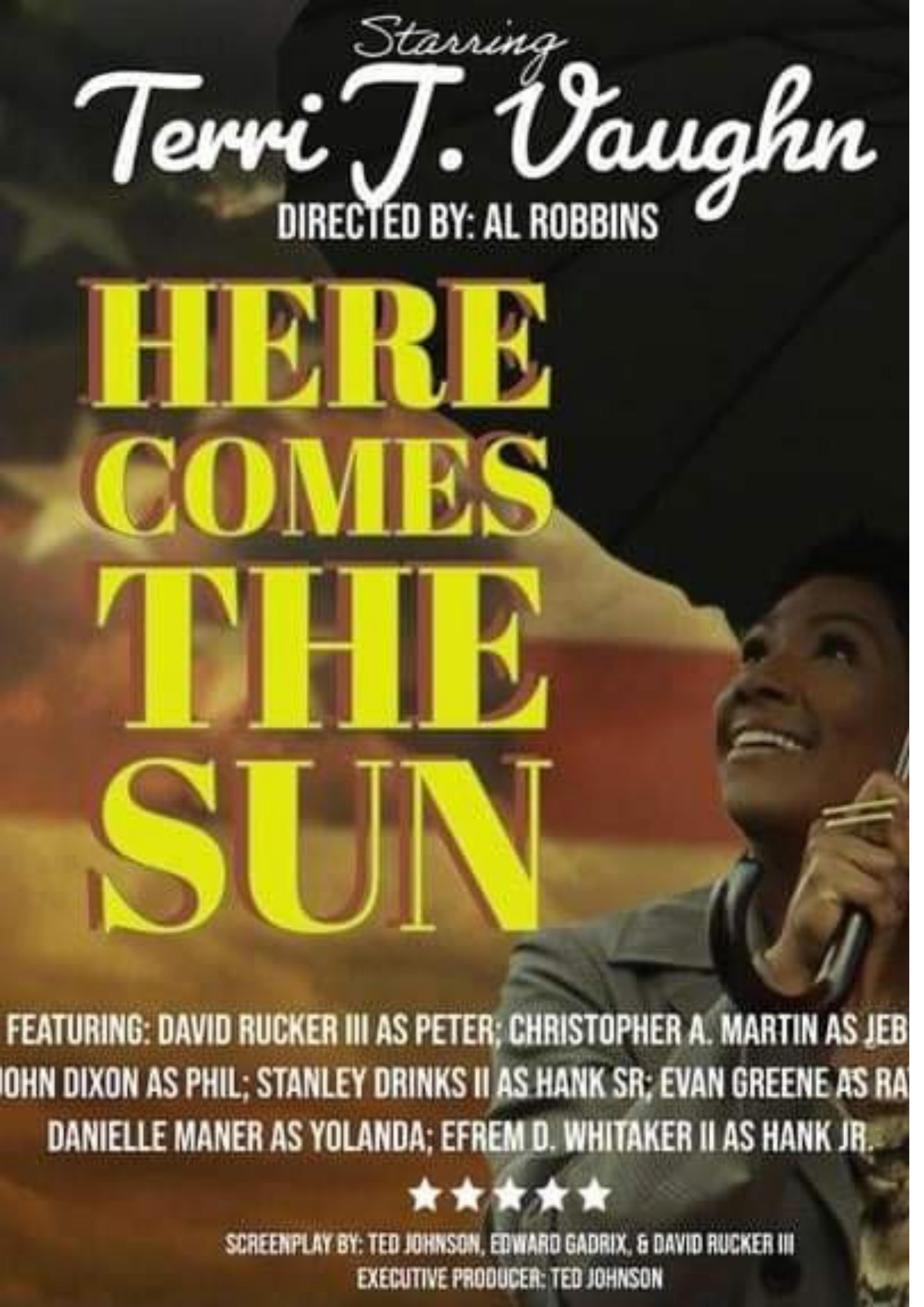 Poster of Here Comes the Sun