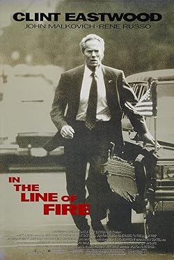 Poster of In the Line of Fire