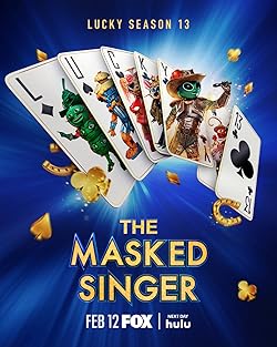 Poster of The Masked Singer