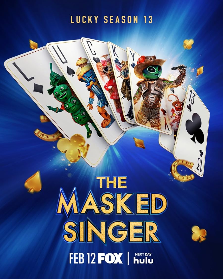 The Masked Singer Poster