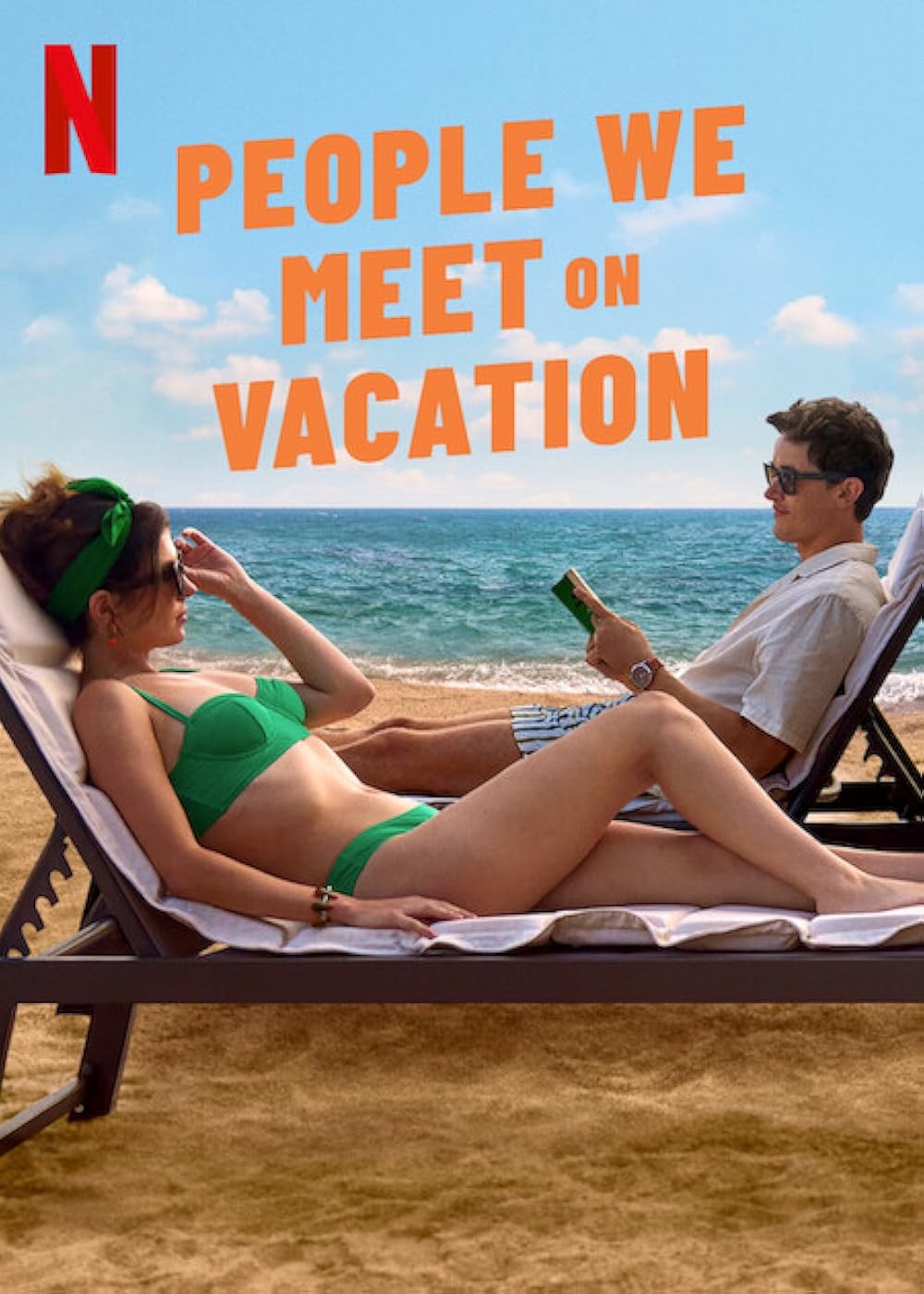 Drop In Movie: People We Meet on Vacation