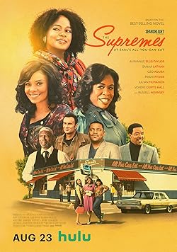 Poster of The Supremes at Earl's All-You-Can-Eat