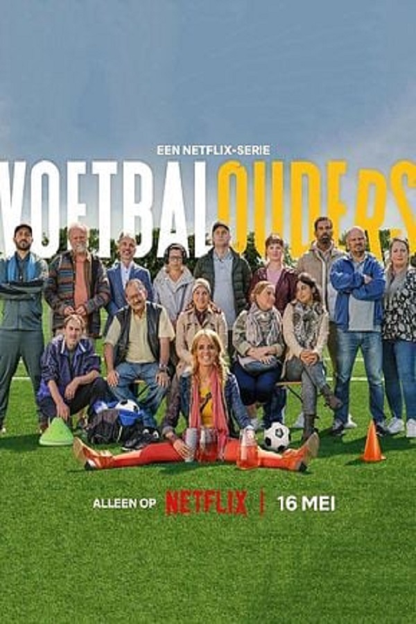 Poster of Voetbalouders