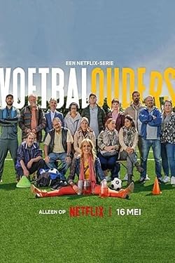 Poster of Voetbalouders