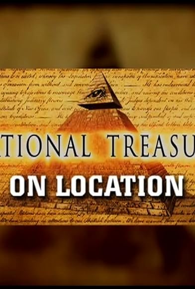 Primary photo for 'National Treasure' on Location Primary photo for 'National Treasure' on Location